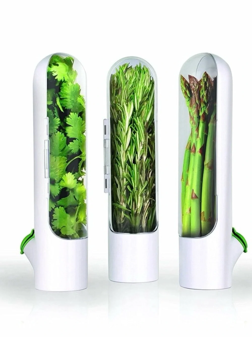 Prepara Herb Savor Pod 2.0 Fresh Herb Storage